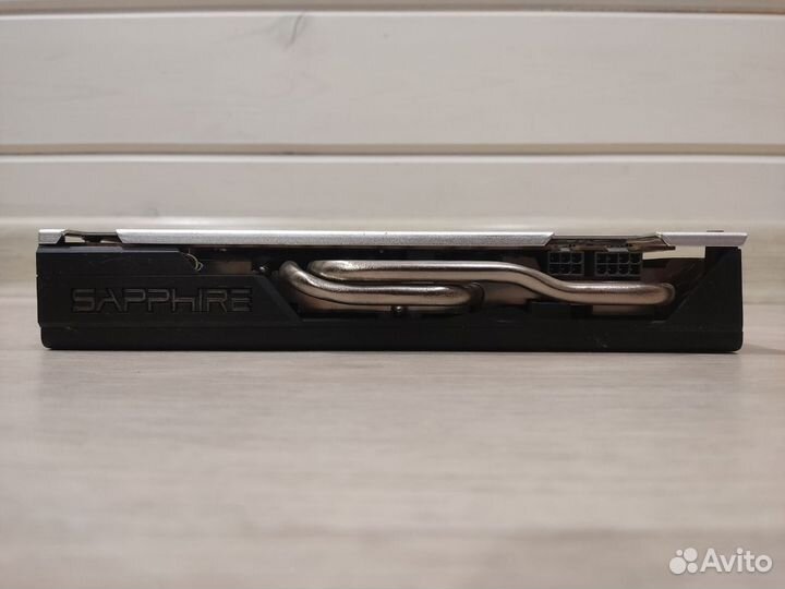 RX 570 Sapphire Nitro+ OC 4GB