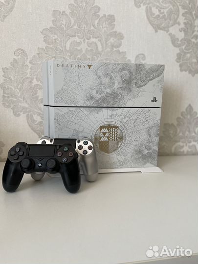 PlayStation 4 Limited Destiny edition