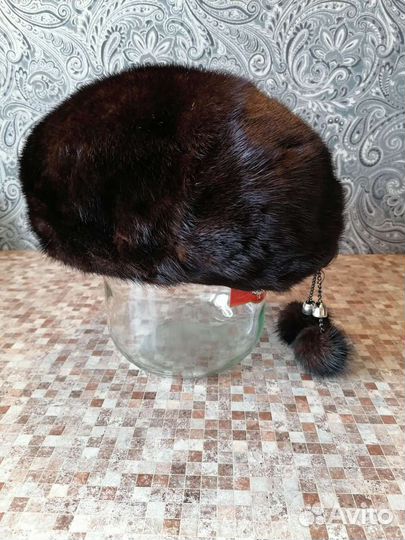 Норковая Шапка