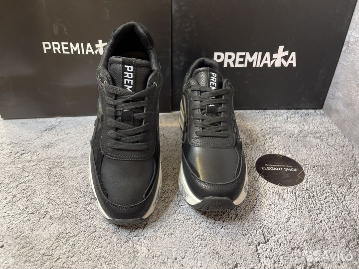 Кроссовки Premiata мужские