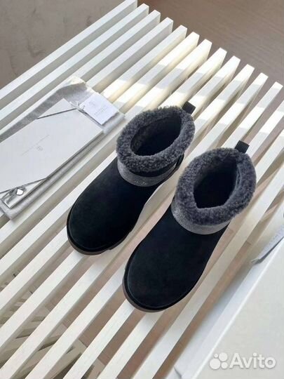 Угги Brunello Cucinelli