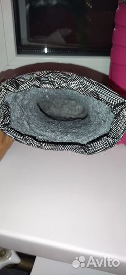 Сапоги детские утеплённые