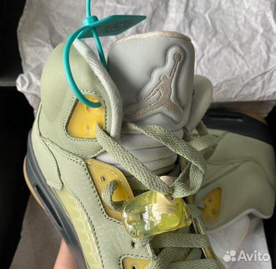 Nike Air Jordan 5 Retro Jade Оригинал