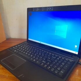 Ноутбук Lenovo G590 Intel Core i7 3612QM/ 16Gb