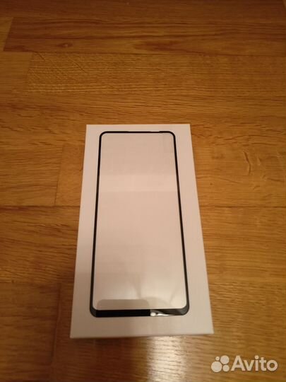 Защитное стекло Interstep для Honor 30S