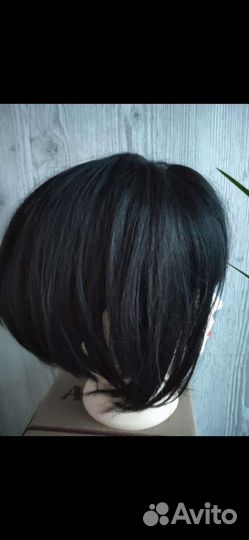 Накладка из искусственных волос