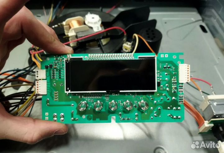 Ремонт индукционных плит и варочных панелей