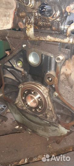 Двигатель mitsubishi 4g15