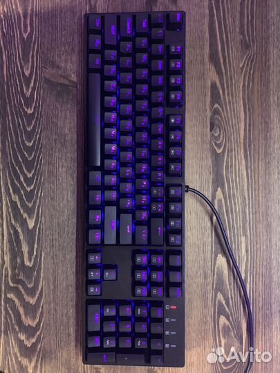 Игровая клавиатура redragon k582 surara