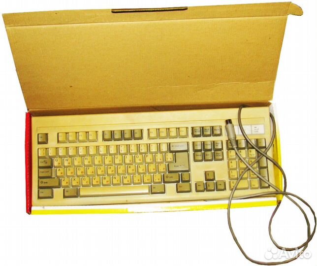 Клавиатура Lite-on sk-710 от 1994 год