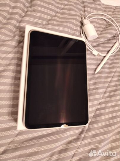 iPad mini 6 64 gb + Pencil 2