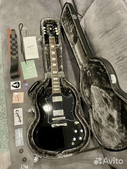 Epiphone Sg Standart 2022