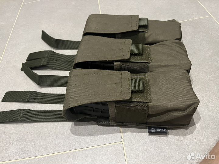 Подсумок под 6 магазинов