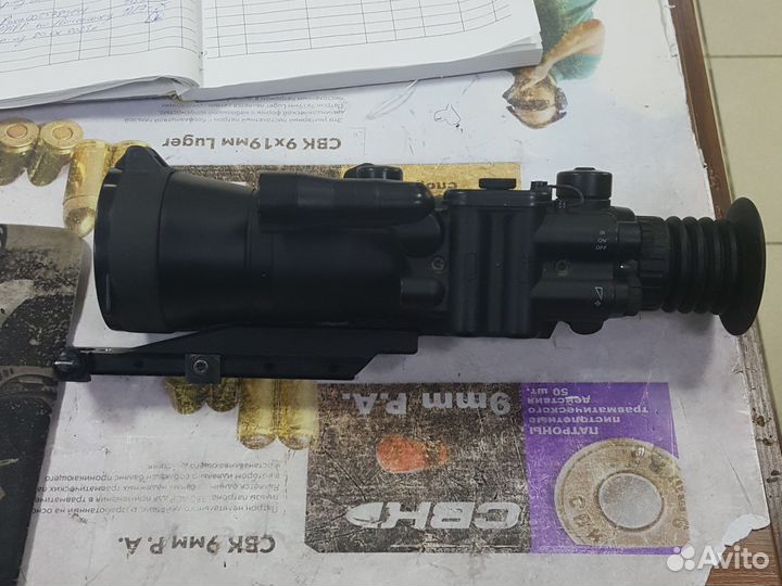 Прицел ночного видения Дедал