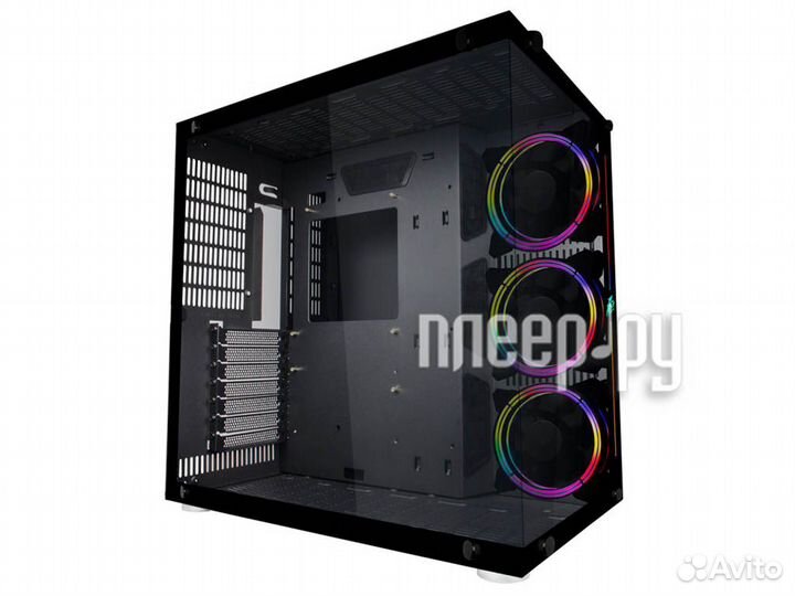 1stPlayer Steam Punk SP8 Black SP8-WH-G3