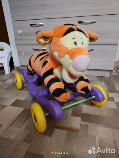 Качалка каталка