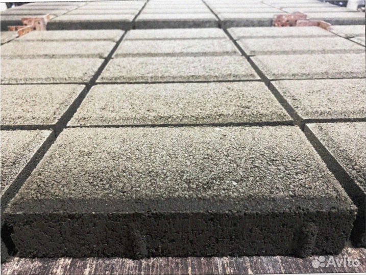 Тротуарная плитка новая