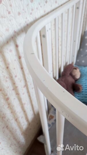 Детская кровать 7 в 1