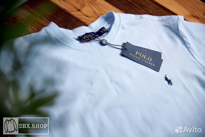 Футболка Polo Ralph Lauren мужская