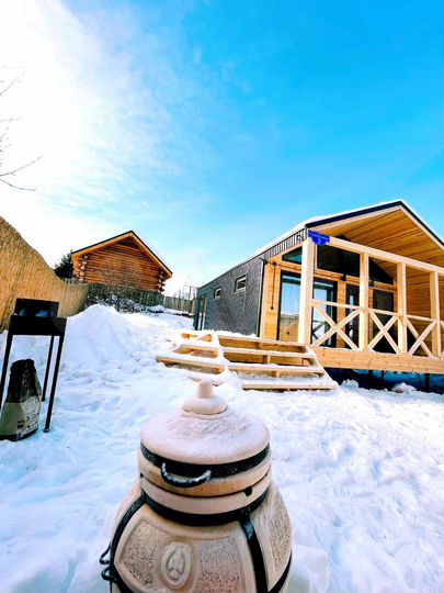 Дом 75,3 м² на участке 2 сот.