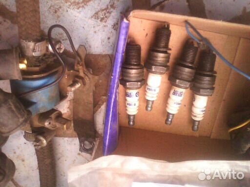 Комплект газового оборудования