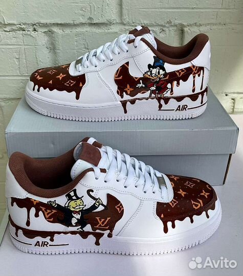 Кастомизация обуви