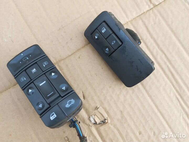 Opel Vectra C эбу зеркалами,стеклоподъёмниками