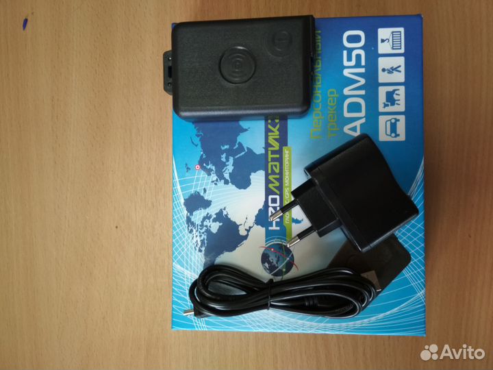 Персональный трекер ADM50