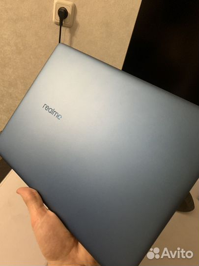 Ноутбук realme book 14 на гарантии (2K монитор)