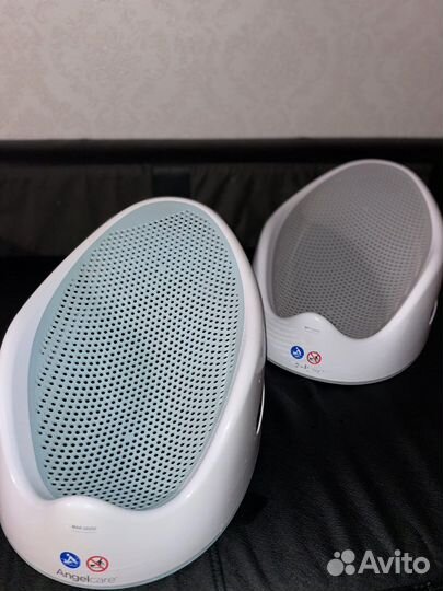 Горка для купания angelcare для двойни