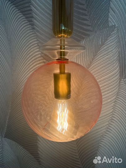 Светильник потолочный бу