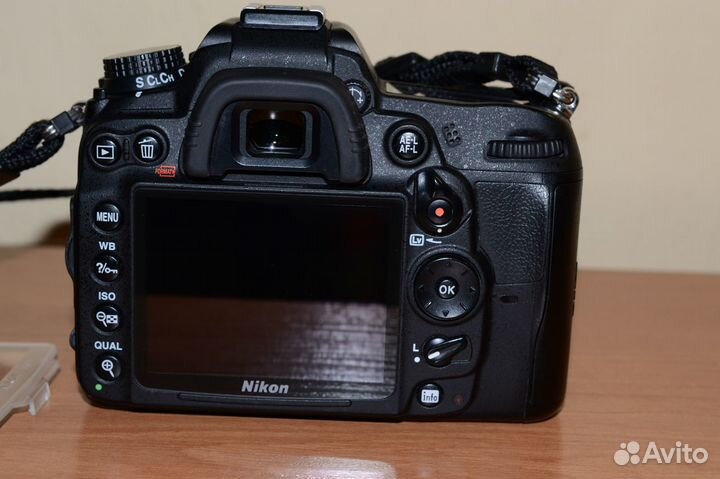 Nikon D7000 body. Как новый