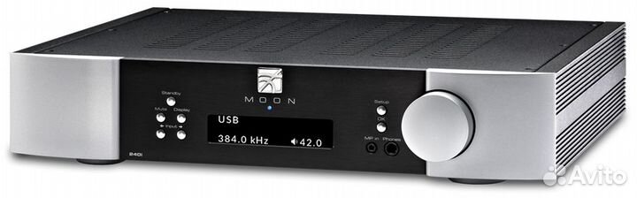 Интегральный усилитель SIM Audio Moon Neo 240i