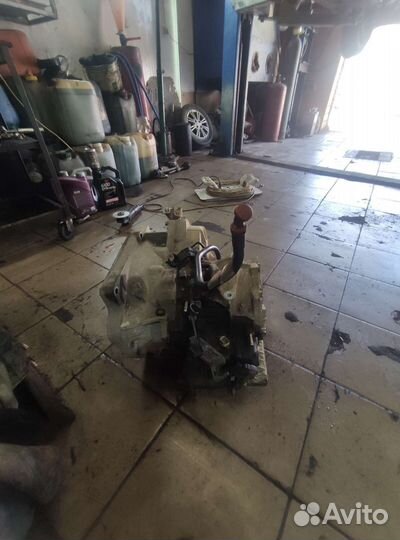 АКПП mazda demio