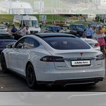 Tesla Model S AT, 2013, 176 000 км, с пробегом, цена 3 000 000 руб.