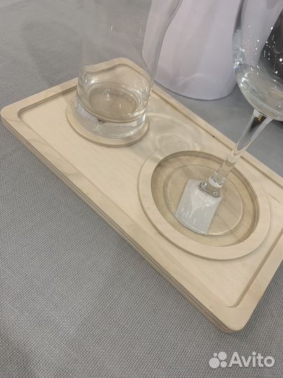Доска разделочная и сервировочная
