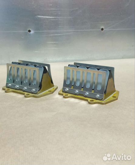 Arctic cat впускные клапана