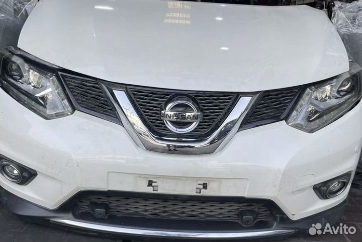 Ноускат nissan trail т32