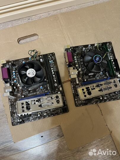 Саязка 1155. I3-2120, 8гб озу