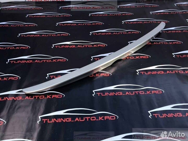 Спойлер на багажник Toyota Camry 50 кузов R4783