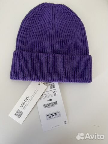 Шапка детская zara