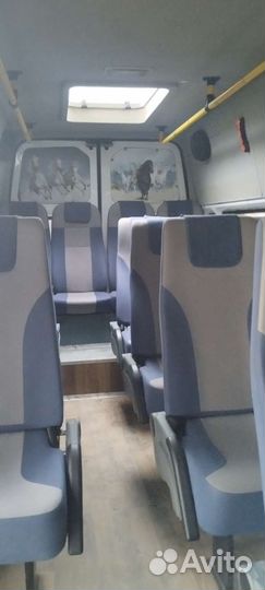 Ford Transit 2.3 МТ, 2013, 180 000 км