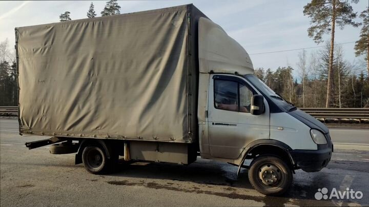 Грузоперевозки межгород с погрузкой от 200км