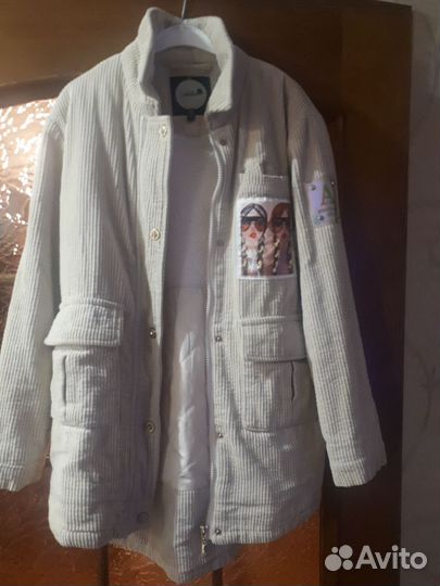 Парка для девочки