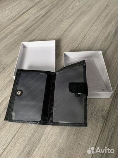 Портмоне мужское для документов