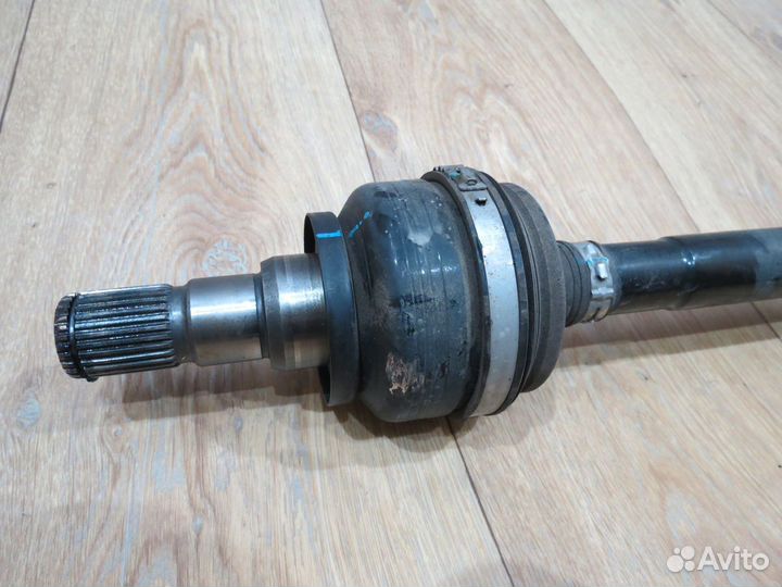 Привод задний левый Kia Stinger