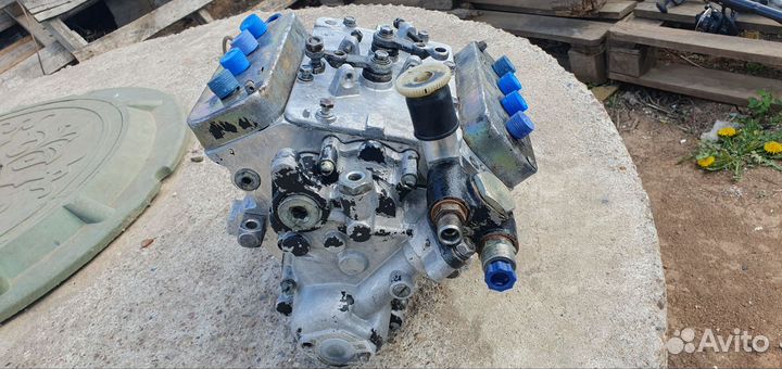 Тнвд камаз евро 1