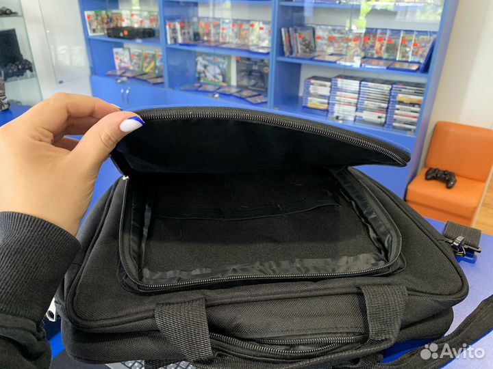 Сумка для хранения Ps4