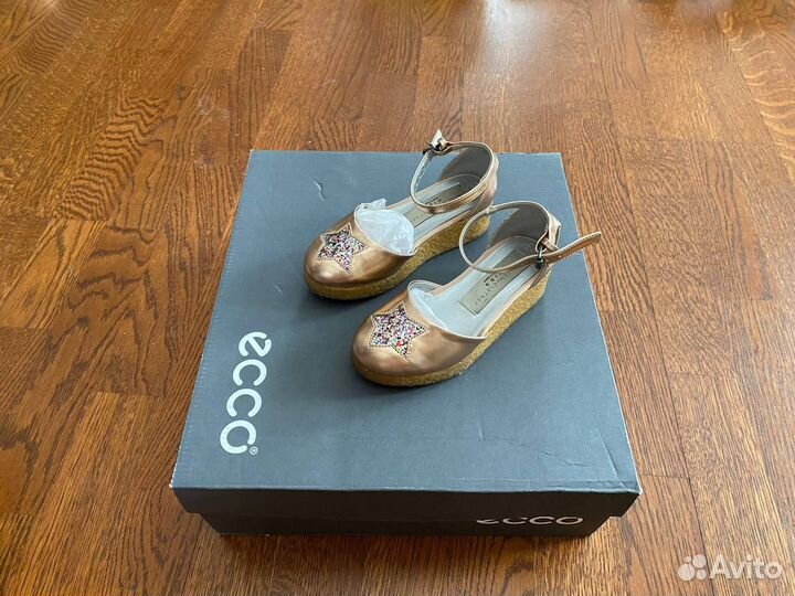 Босоножки Stella mccartney(Monnalisa molo il gufo