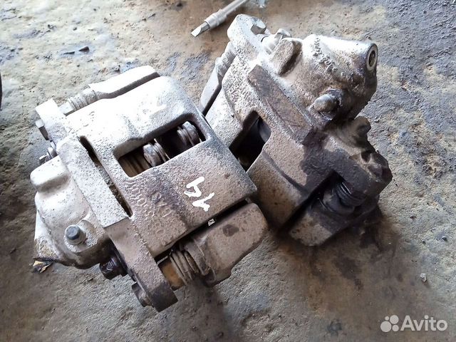 Суппорта ваз 2114